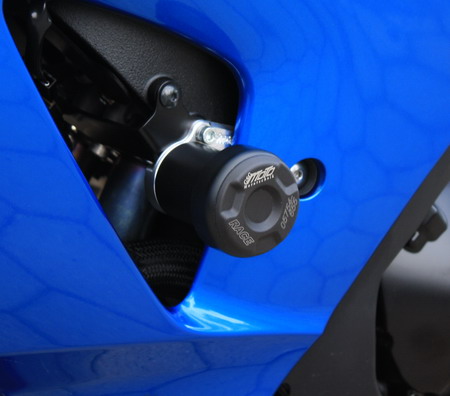 09-16 GSXR1000 S47 ﾌﾚｰﾑｽﾗｲﾀﾞｰ アクスルスライダー